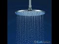 The Ultimate Rainbow Shower.