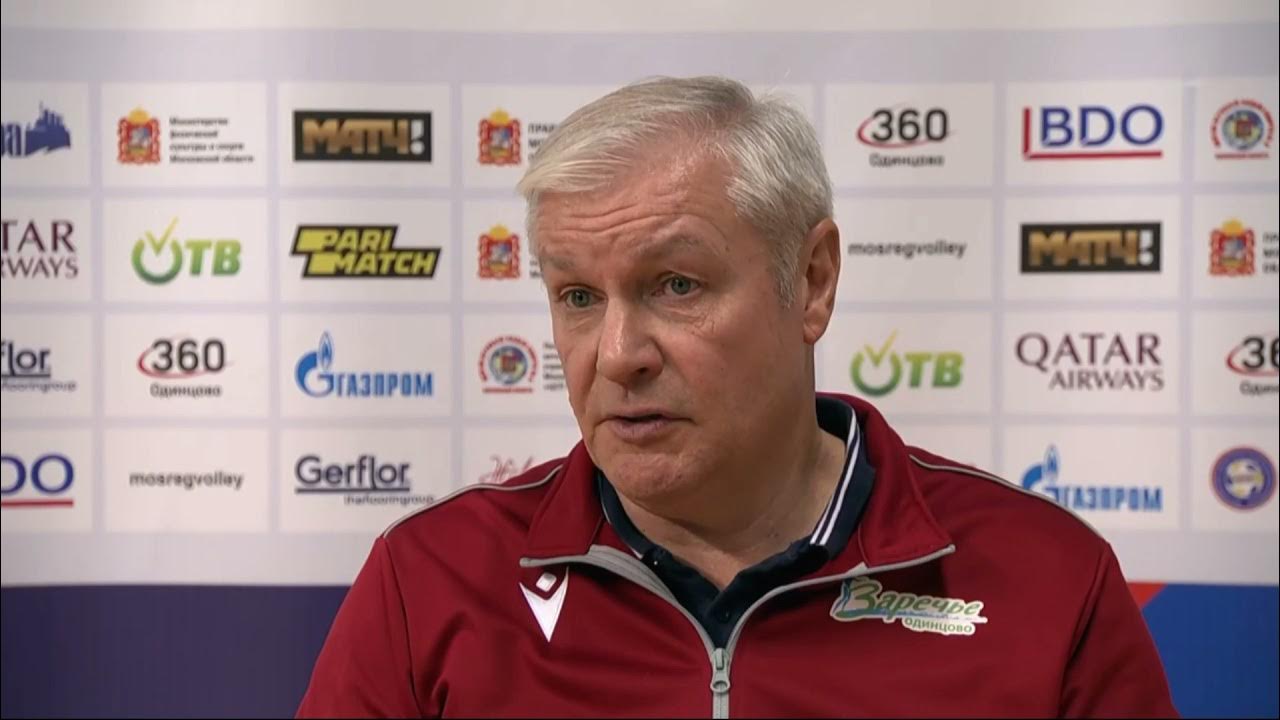 Вадим Панков тренер