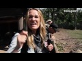 Philippe Cousteau Meets an Orphaned Baby Rhino | Treasures of the Terai | TakePart