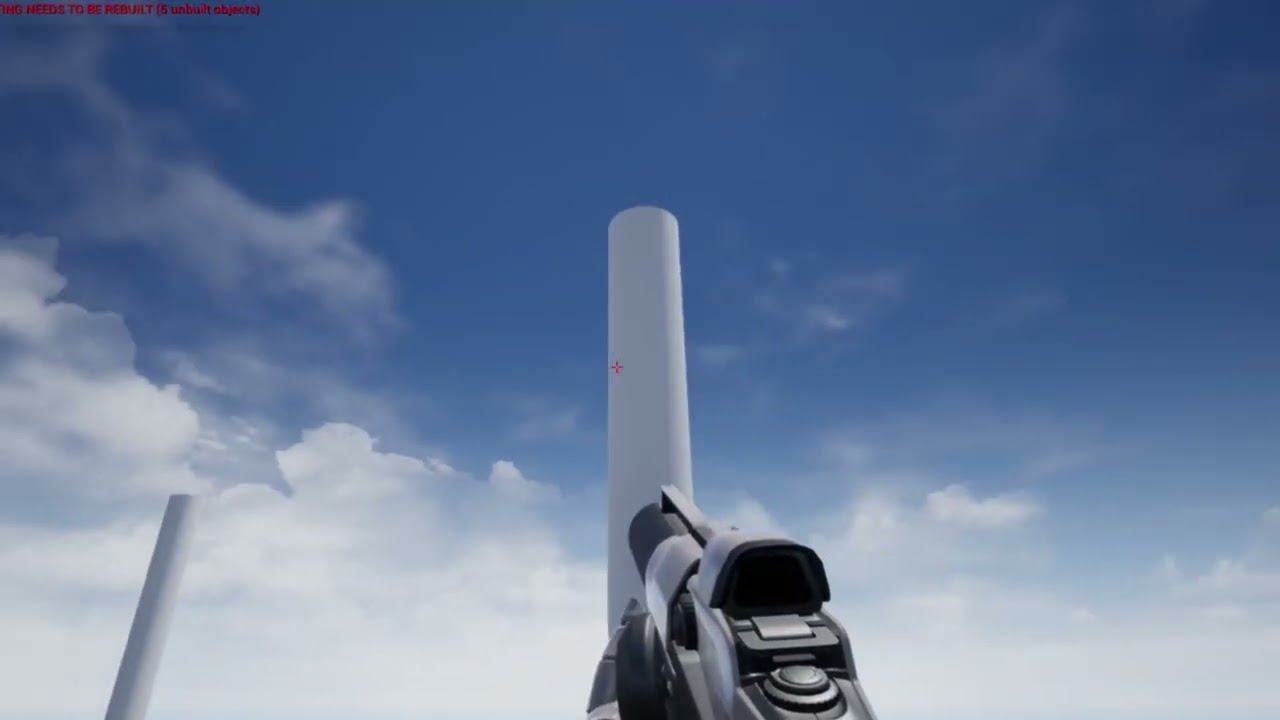 How to make a grappling hook in UE4 — Something Something Games