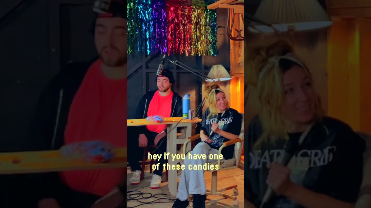 we're goin nuts for matt's candy