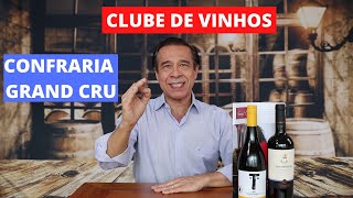 CLUBE DE VINHOS: VALE A PENA PARTICIPAR? CONHEÇA A CONFRARIA GRAND CRU. screenshot 1