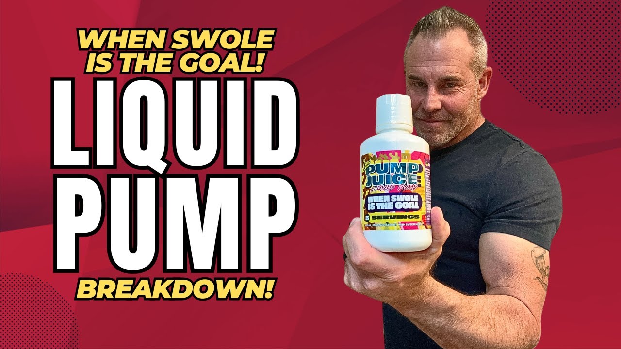 Is The PUMP JUICE Worth It Chaos Crew Review YouTube Is The PUMP JUICE Worth It Chaos Crew Review YouTube
