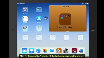 How to use Zoom to magnify the screen on the iPad.