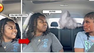 Giving My Fiancee A Compliment Then Taking It Back