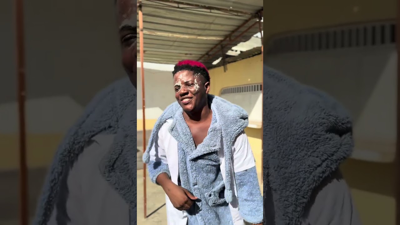 Aluno fumado na escola, e confunde o seu pai com encarregado da rua 🤣🤣🤣