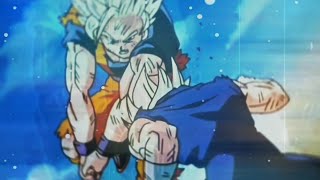 Riot - Jaden | Dragon Ball rotation edit - AMV