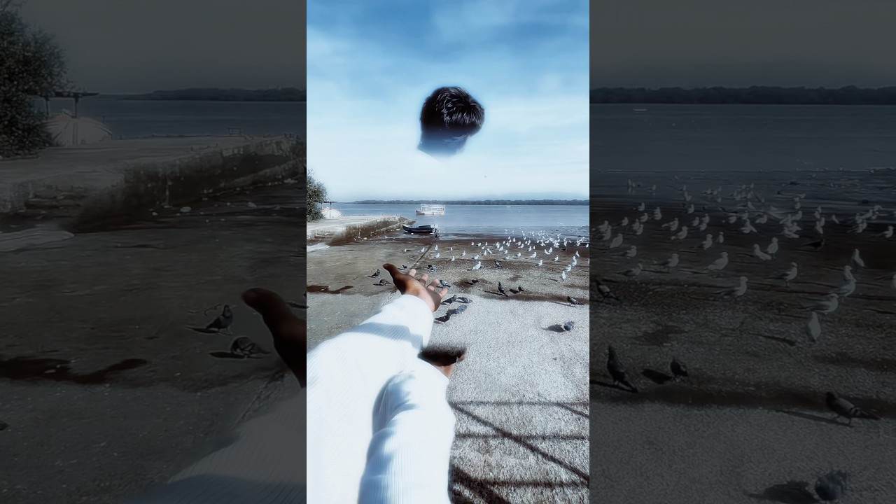 Editing 😱Capcut ☠️💥