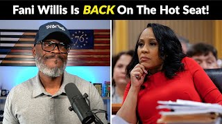 Fani Willis May Be DISQUALIFIED From The Trump Case After All!