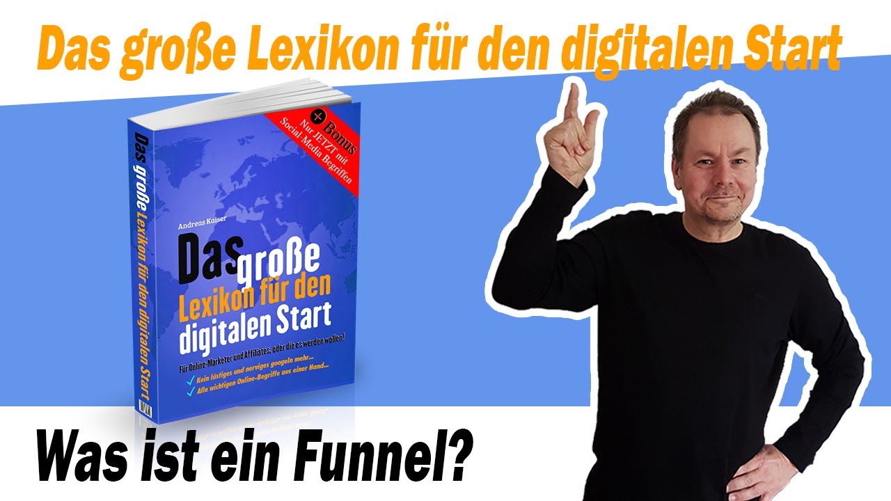 Was ist ein Funnel OnlineMarketing Lexikon Funnel auf deutsch