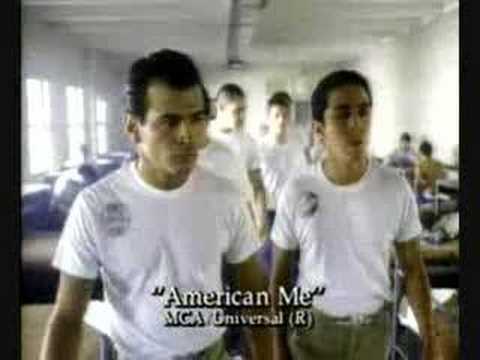 AMERICAN ME TRAILER