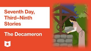 The Decameron by Giovanni Boccaccio | Seventh Day, Third–Ninth Stories