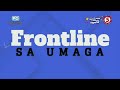 TV5 Philippines: Intro Frontline sa Umaga 2025 (2025/11/18)