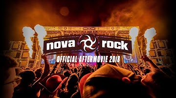 Nova Rock Festival 2018 - Official Aftermovie