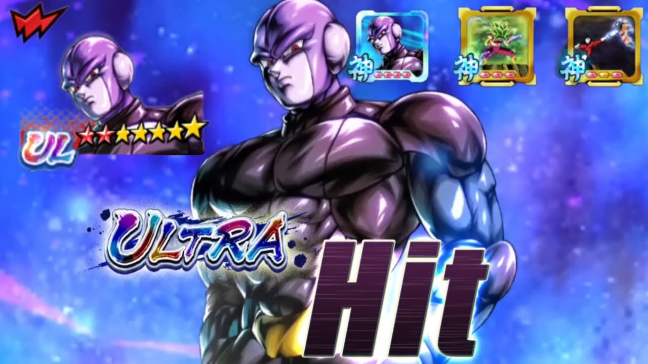 MY TIME SKIP IS UNBEATABLE! ULTRA HIT IS STILL GOOD!(Dragon Ball Legends)