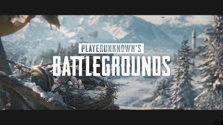 New Parachute Update!!! Snow Map - PUBG Playerunknowns Battlegrounds Test Server - Live Stream PC