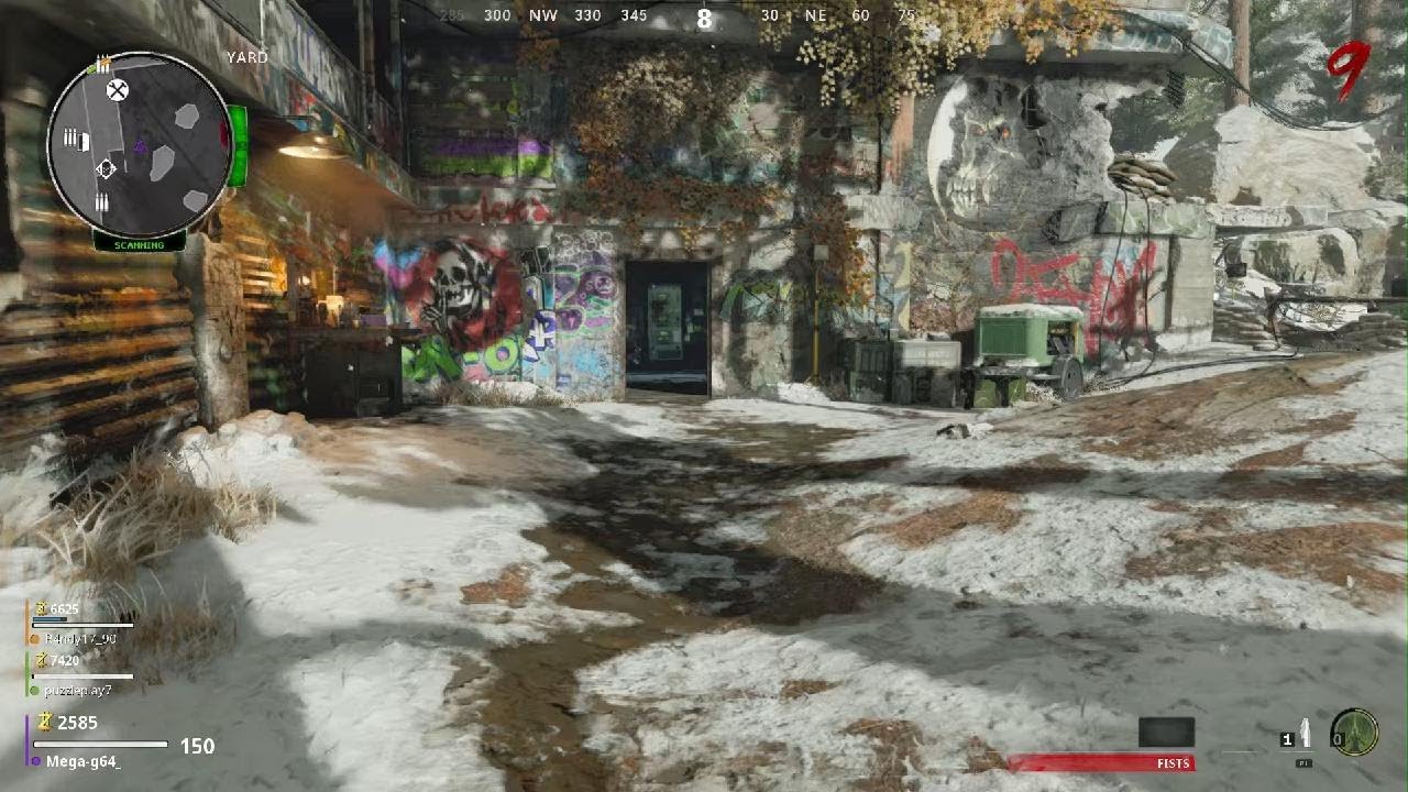 Call of Duty: Black Ops Cold War Die Maschine easter egg - YouTube