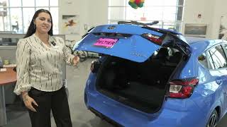How To Operate the Trunk & Rear Seats on your Subaru Impreza