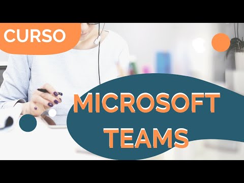 Curso Microsoft Teams🤩✨