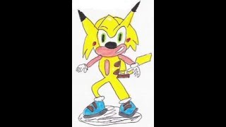 Sonichu Issue 0