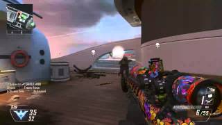 5 man on screen split