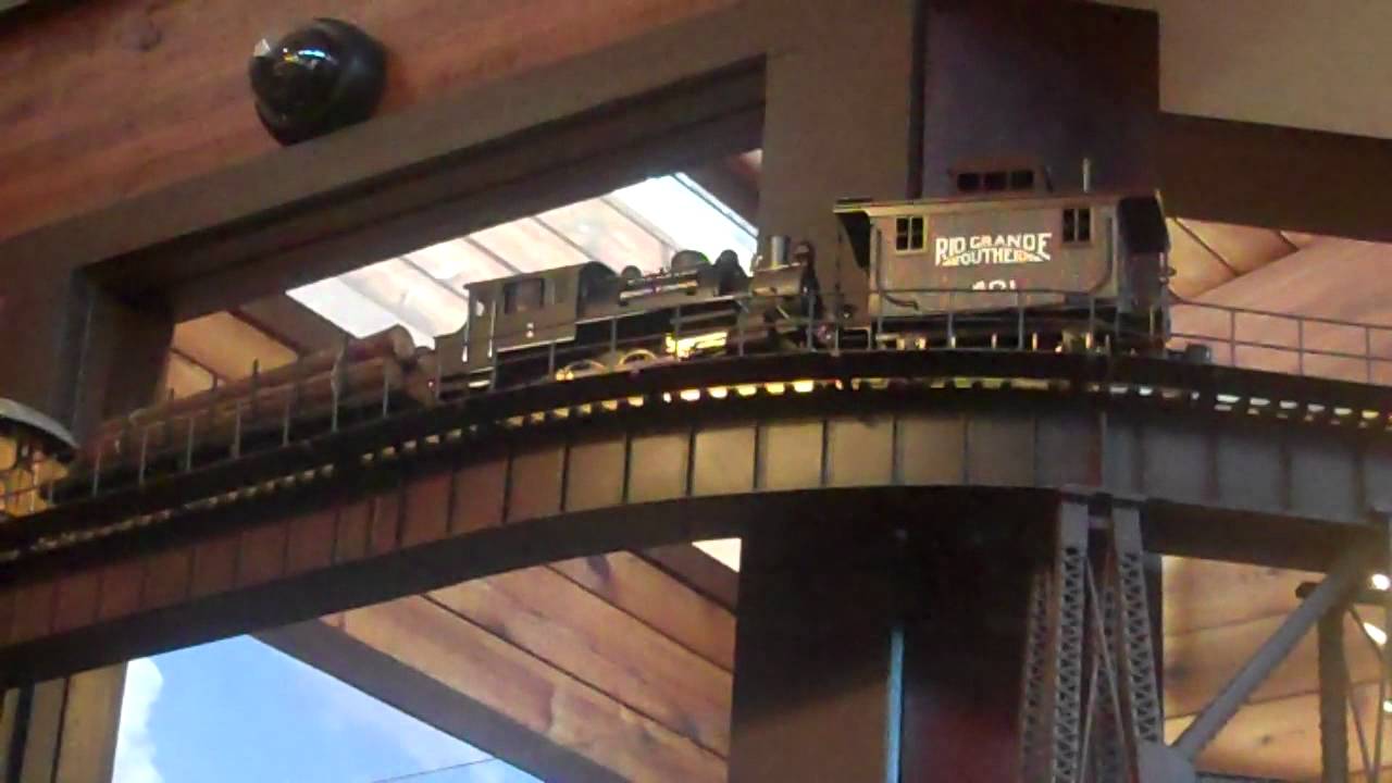 train rocking horse ranch YouTube