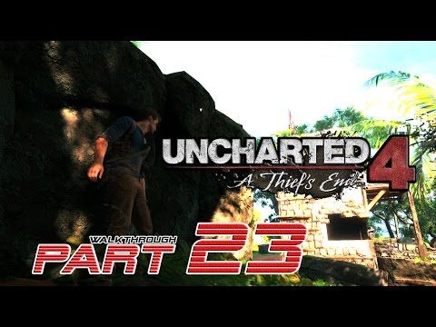 Uncharted 4 - A Thief´s End - PART 23 - Walkthrough Gameplay - For Better or Worse