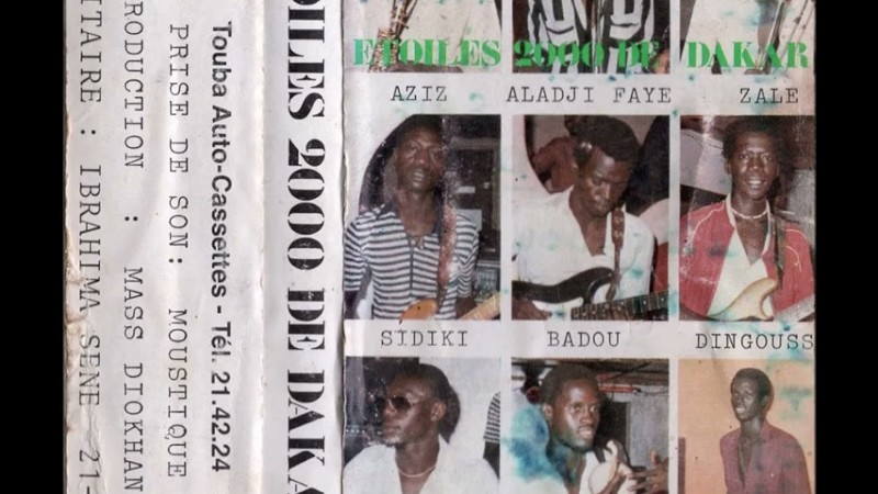 Etoiles 2000 De Dakar - Niety Noon (El Hadji Faye)