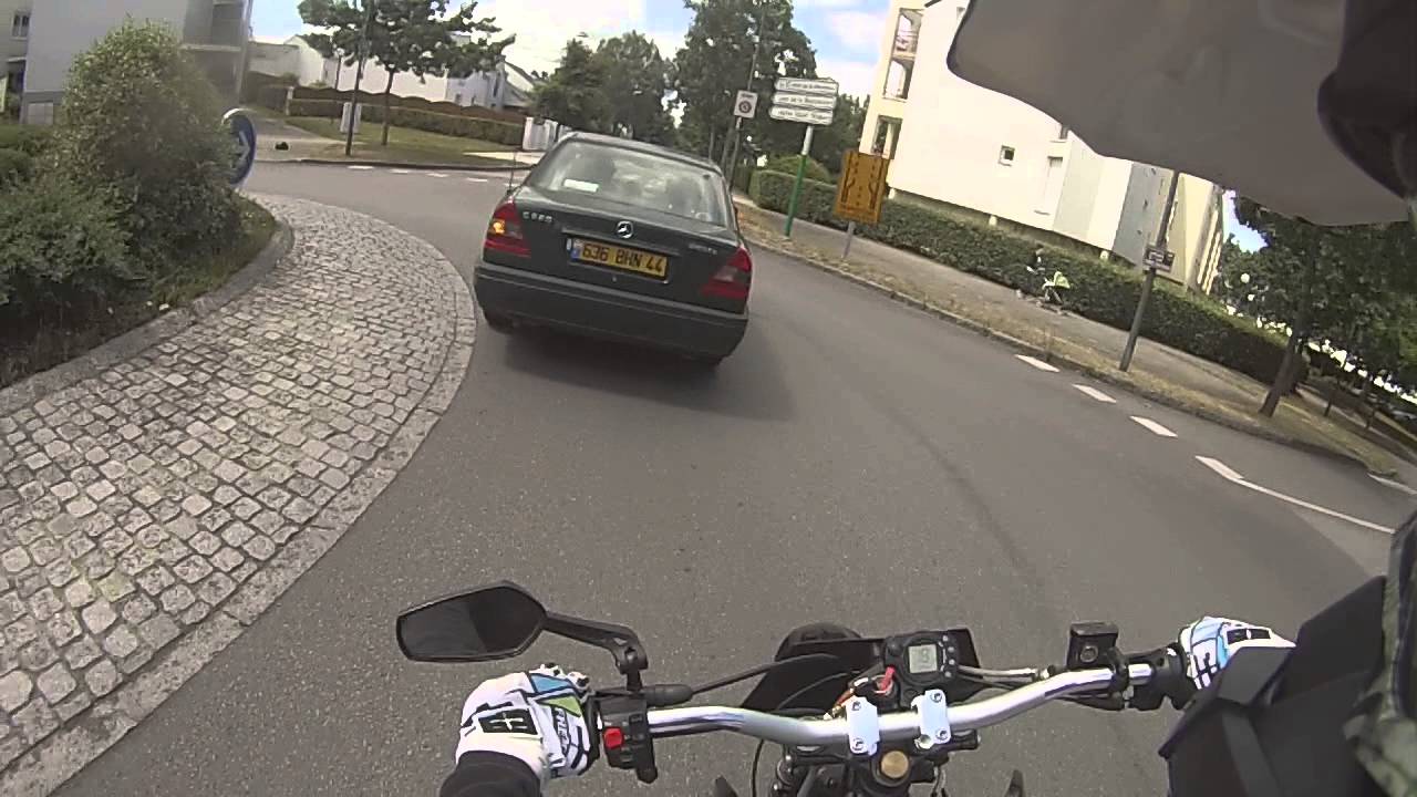 GoPro Hero 3 | SMT 80 TopPerf (Rodage) & Derbi 50 Conti (En réglages)