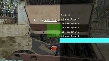 Call of Duty 4 Mod Menu for MAC and PC