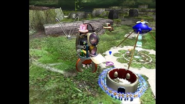 Pikmin Distant Spring Slow Route Tutorial