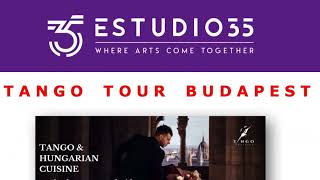 Budapest Tour Oct 4th. 2023..  video