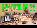 Handwerkszeug stellt oft so manche Maschine in den Schatten! NEUE RUBRIK | VITO´s HandTool Tipps