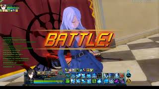 Closers NA Bai Solo Battle Program : Wolfgang OverClocked