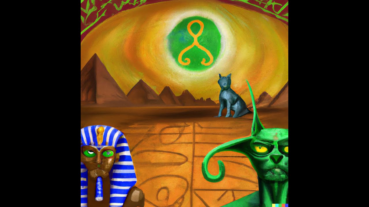 The Cosmic Connection: Ancient Egypt's Celestial Secrets