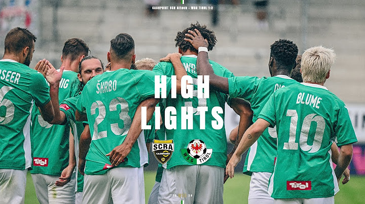 Highlights 🎥 | Einstand nach Maß im Ländle | ADMIRAL Bundesliga | 1. Runde | Saison 2024/25