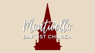 The Funeral Service For Joan Thornton