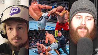 Sean O’Malley & MMA Guru React to Paulo Costa’s INSANE Comeback