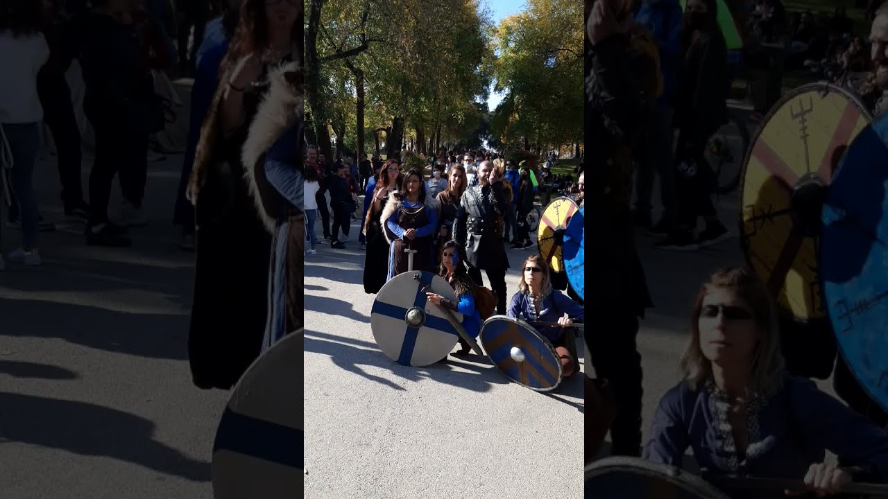 Vikings - Lucca Comics 2021