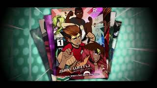 SIRI WATU - AWALI COMICS MEETS MT² [Resurrected?]