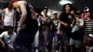 Bboy Batlle 2