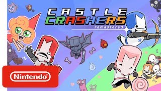 Castle Crashers trailer-1