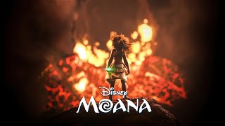 Navigating Home | Moana (2016) Official Soundtrack in 4K