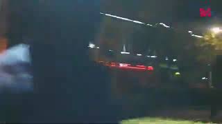 МИТИНГ В БИШКЕКЕ (поджёги, стрельба)