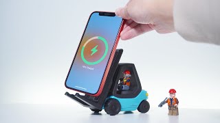 Funny Wireless Charging Stand