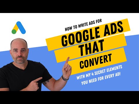 Google Ads Ad