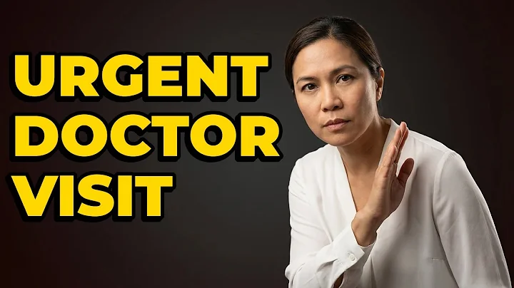 What Signs Of Drug Interaction Require A Doctor Visit?