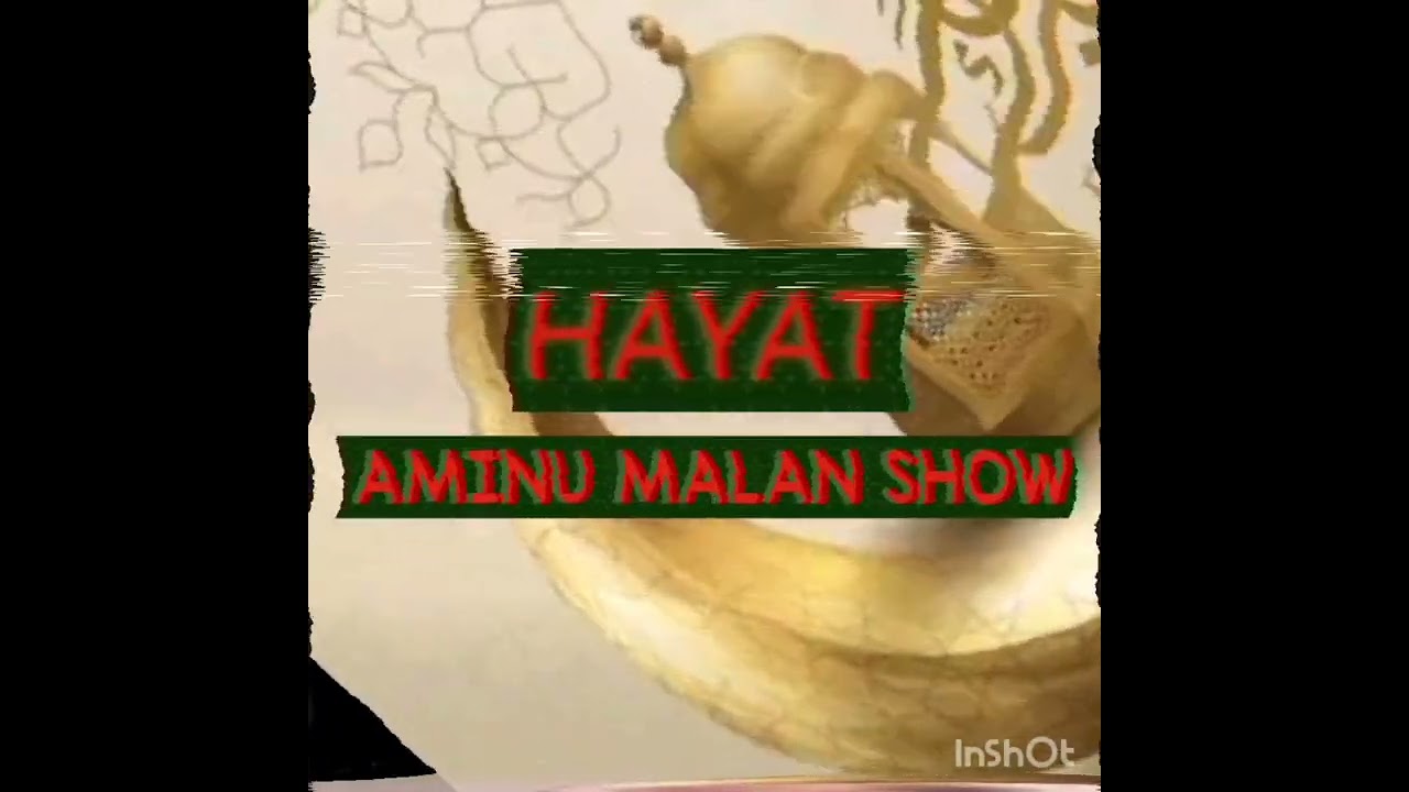 WAQAR AUREN HAYAT DA AMINU M SHOW ANGO, DAGA IKRAMKANO