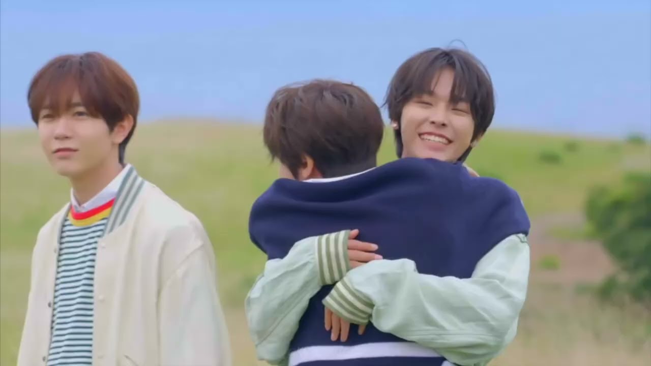 시리도록 눈부신 리쿠에게