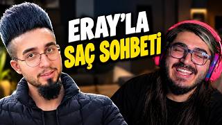 KENDİNE MÜZİSYEN - ERAY'LA SAÇ EKTİRME SOHBETİ! | Ortalık Karıştı..